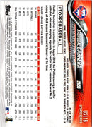 2018 Topps Update Asdrubal Cabrera