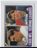 1989 Topps Scott Norwood