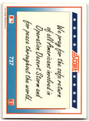 1991 Score Steve Crawford