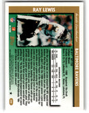 2010 Topps Anniversary Reprints Ray Lewis