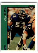 2010 Topps Anniversary Reprints Ray Lewis