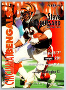 1995 Fleer Steve Broussard
