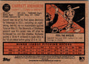 2011 Topps Heritage Minor League Garrett Richards