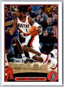 2003 Topps 1st Edition Derek Anderson