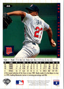 1994 Collector's Choice Willie Banks