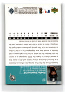 2006 Upper Deck Red Sox