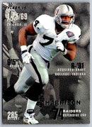 1995 Fleer Nolan Harrison