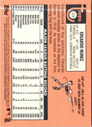2018 Topps Heritage Eduardo Nunez