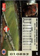1994 Collector's Edge Eric Metcalf