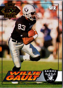 1994 Collector's Edge Willie Gault