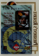 1996 Collector's Edge President's Reserve Todd Kinchen