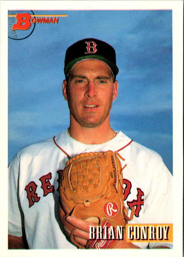 1993 Bowman Brian Conroy #579 Rookie
