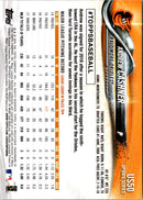 2018 Topps Update Andrew Cashner