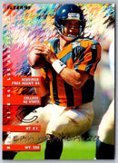 1995 Fleer Erik Kramer