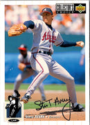 1994 Collector's Choice Steve Avery