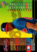 1997 Leaf Chris T. Jones