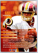 1995 Fleer Heath Shuler