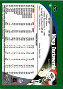 1997 Topps Chrome Vinny Testaverde