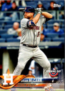2018 Topps Opening Day Brian McCann