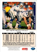1994 Collector's Choice Troy Aikman