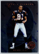 1997 Pinnacle Certified NFL Carl Pickens