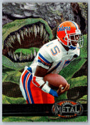 1997 Metal Universe Reidel Anthony