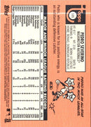 2018 Topps Heritage Pedro Severino