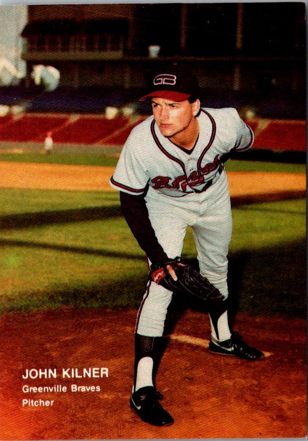 1990 Best John Kilner #289