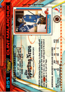 1991 Stadium Club Clint Malarchuk