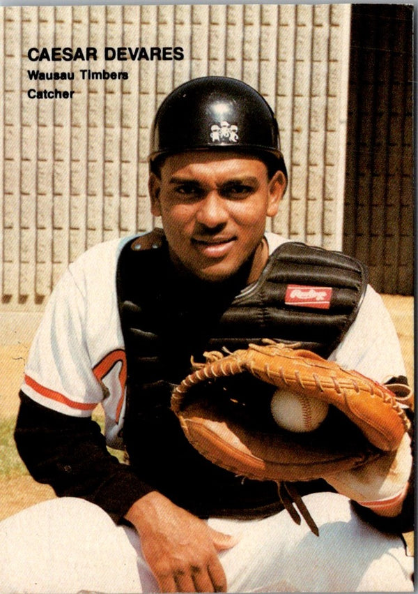 1990 Best Cesar Devarez #133