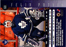 1995 Leaf Felix Potvin