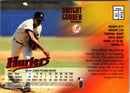 1997 Finest Dwight Gooden
