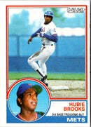 1983 O-Pee-Chee Hubie Brooks