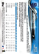 2018 Topps Update Kirby Yates