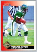 1991 Score Terance Mathis