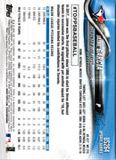 2018 Topps Update Jaime Garcia