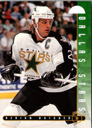 1995 Leaf Derian Hatcher