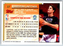 1993 Topps Christian Laettner