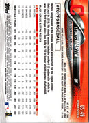 2018 Topps Update Leonys Martin