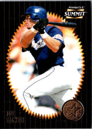 1996 Pinnacle Jeff Bagwell