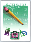 1991 SkyBox Mathematics