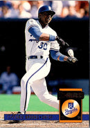 1994 Donruss Hubie Brooks