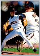 1994 Flair John Burkett