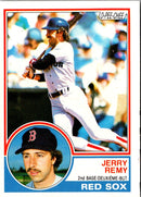 1983 O-Pee-Chee Jerry Remy