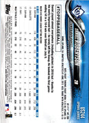 2018 Topps Update Daniel Robertson