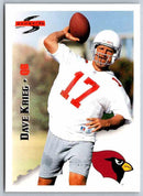 1995 Score Dave Krieg