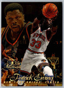 1996 Flair Patrick Ewing