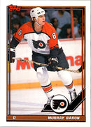 1991 Topps Murray Baron