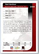 2002 Score Rod Gardner