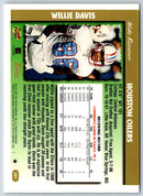 1997 Topps Willie Davis